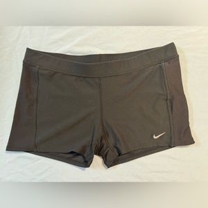 Nike drift shorts